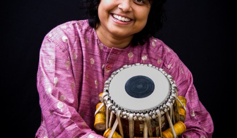 Milap welcome the ‘Princess of Tabla’ for brand new Music for the Mind & Soul concert