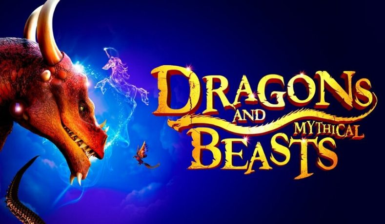 Dragons and Mythical Beasts – The only chance to catch the show before Christmas is this week!