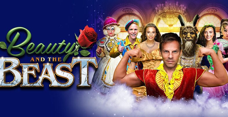 Panto is back at The Epstein Theatre! Beauty and The Beast!