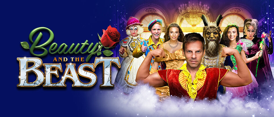 Panto is back at The Epstein Theatre! Beauty and The Beast!