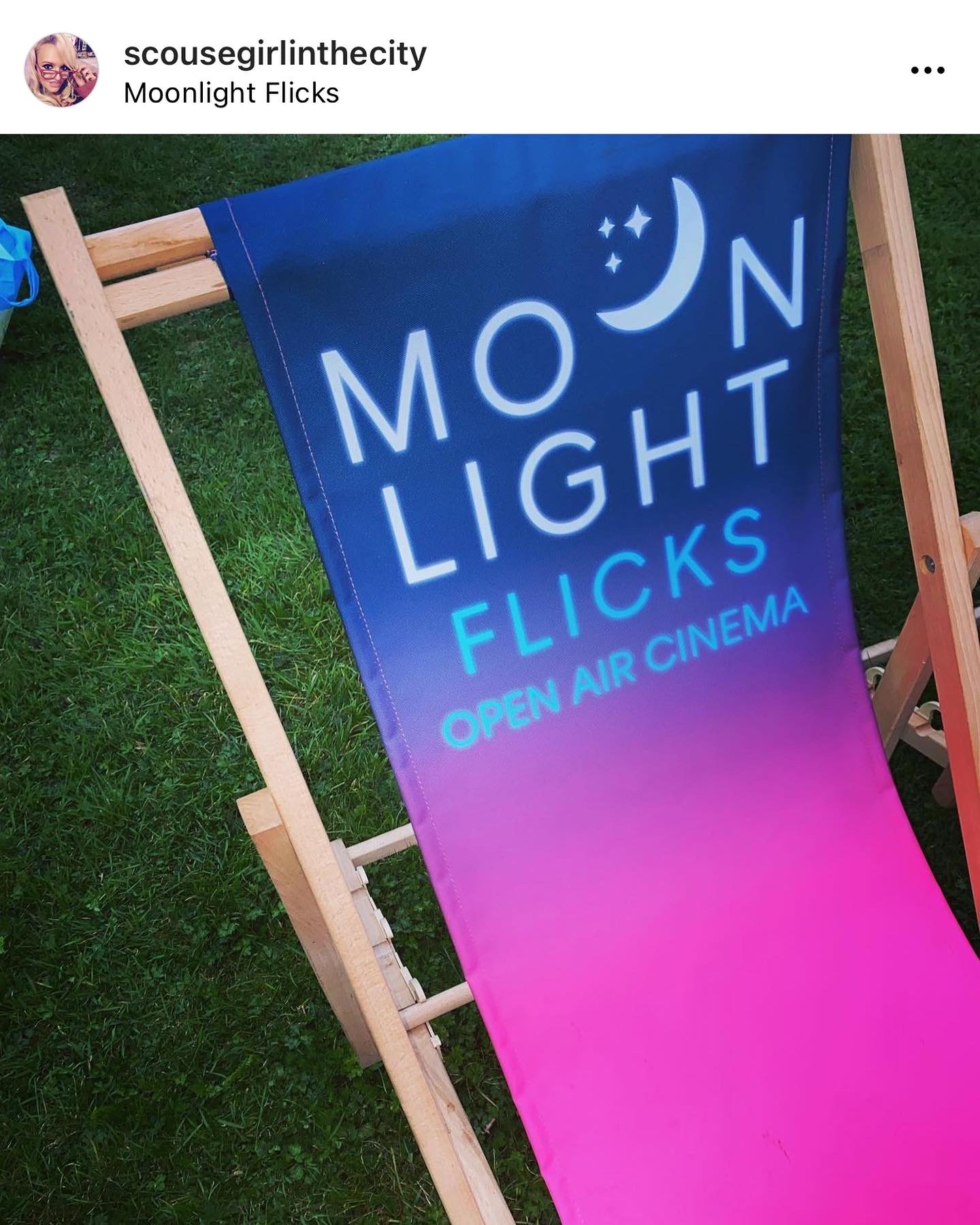Moonlight Flicks Outdoor Cinema Is Magic Beneath The Stars 🌙🌙✨✨