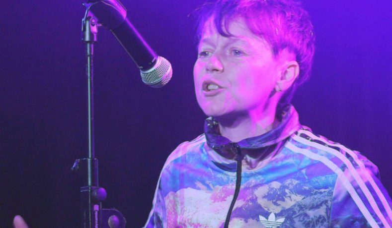 Non-binary artist ‘finds their voice’ in brand new Liverpool show