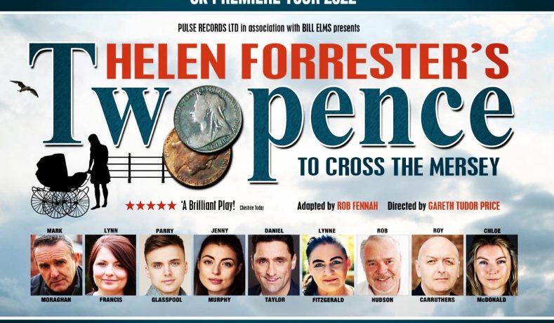 Helen Forrester’s Brand New Production Of Twopence To Cross The Mersey