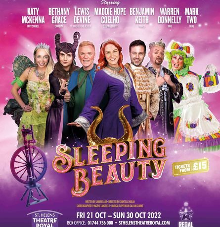 <strong>The most spectacular Panto yet! St Helen’s have put on their best ever Panto this half term. </strong>