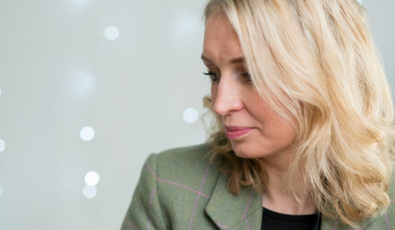 Fiona Cooper of Felicity Cooper
