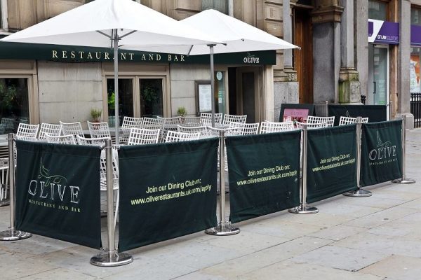 A taste of Olive on Castle Street