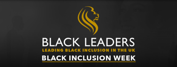 UK launches ‘BLACK INCLUSION WEEK’ – here’s how you can get involved