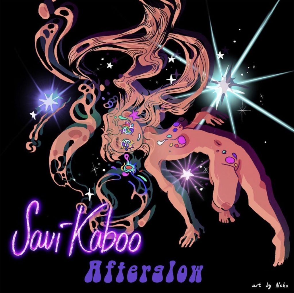 Savi Kaboo : Afterglow album release takes this sensational young rap star to the next level