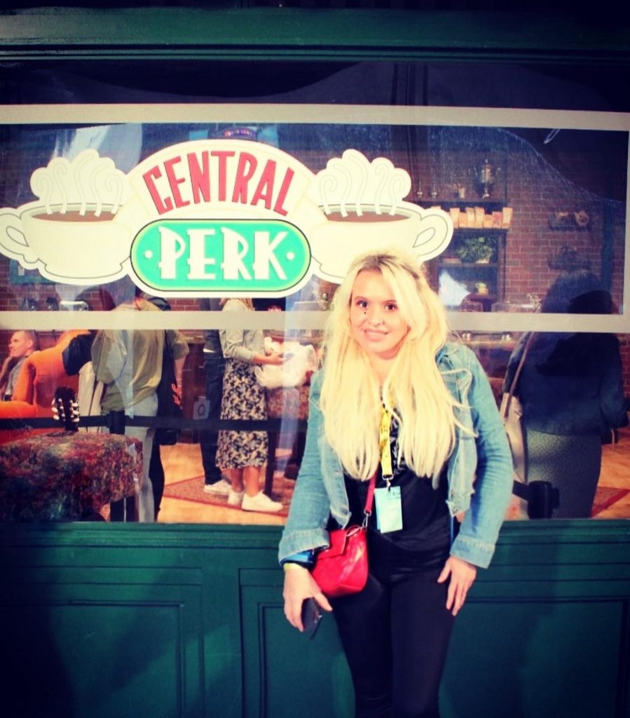 “Friends Fest” The most surreal nostalgic fix a ticket can buy.