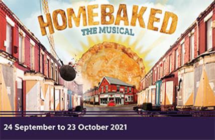 Home Baked The Musical at The Royal Court