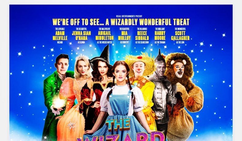 <strong>Be Wowed By The Wizard Of Oz At St Helen’s Theatre This Half Term! </strong>