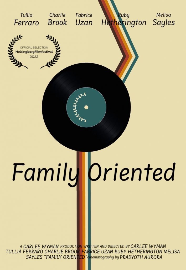 Tullia Ferraro’s performance in Family Oriented