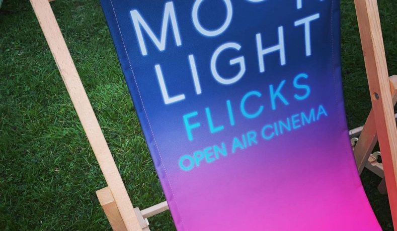 Moonlight Flicks Outdoor Cinema Is Magic Beneath The Stars 🌙🌙✨✨ 