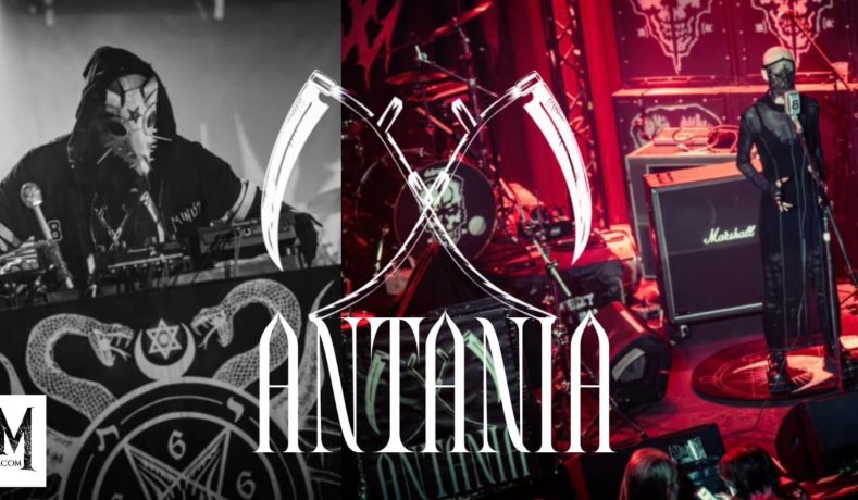 Doom Bass project ANTANIA releases “Lividity” featuring tracks with ERK AICRAG and RAZAKEL