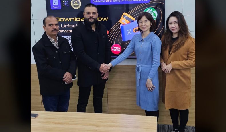 iFortune Coin Founder Rahul Thakur collaborated with Fizen a Vietnam headquartered company tied up with 2500 famous brands operating in 80 countries worldwide.