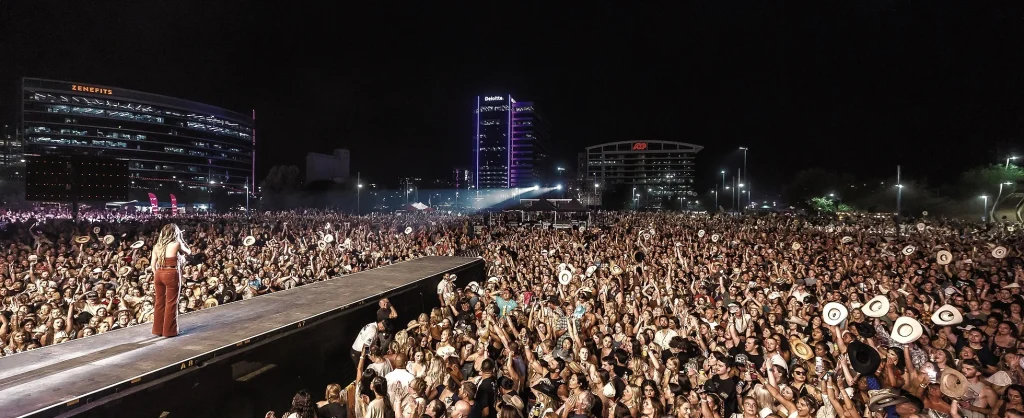 Presley Tennant Proceeds with Caution in “Pick Your Poison”