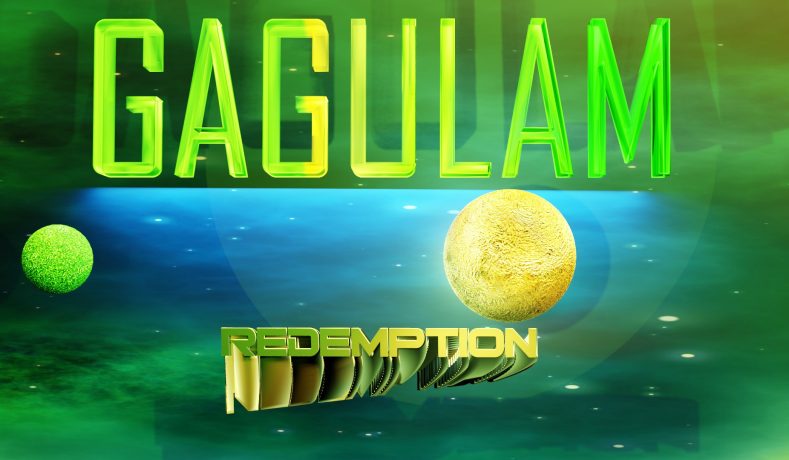 **VIDEO PREMIERE** GAGULAM-Redemption