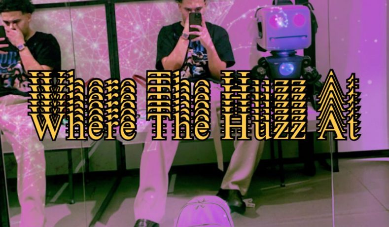 Enzo Popularizes Term “Huzz”