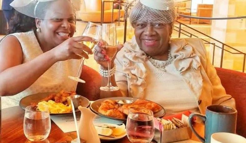 National Afternoon Tea Month