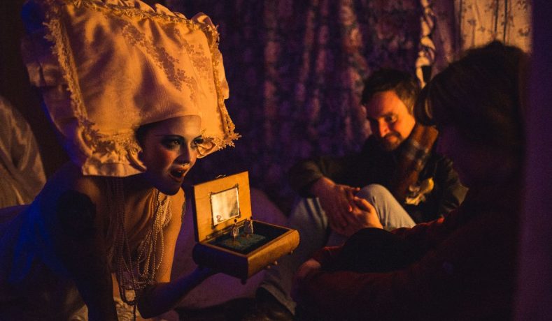 ‘Intimate and interactive’ theatre returns to The Adelphi in follow-up to surreal sell-out show