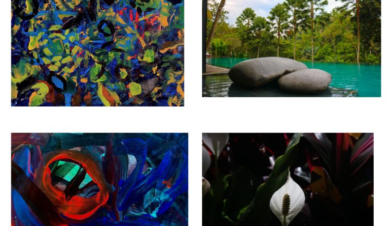 🌿 Megan Virona – From Dreamscapes to Reality: My Journey as an Artist