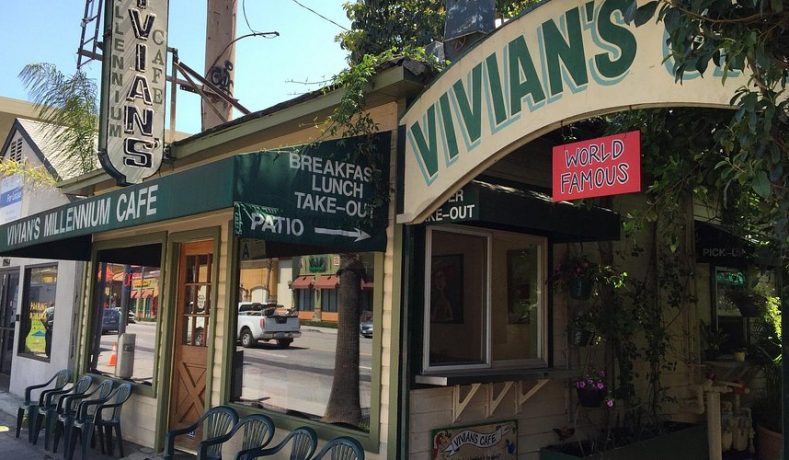 Vivian’s Millennium Café: A Studio City Gem with Celebrity Roots and Resilience