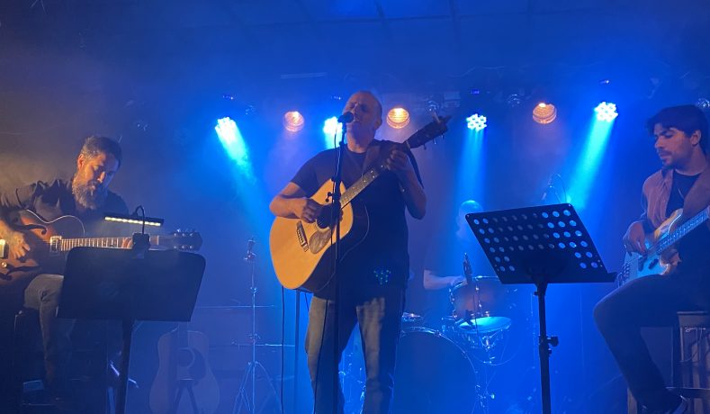 Eyal Erlich’s Live Performances