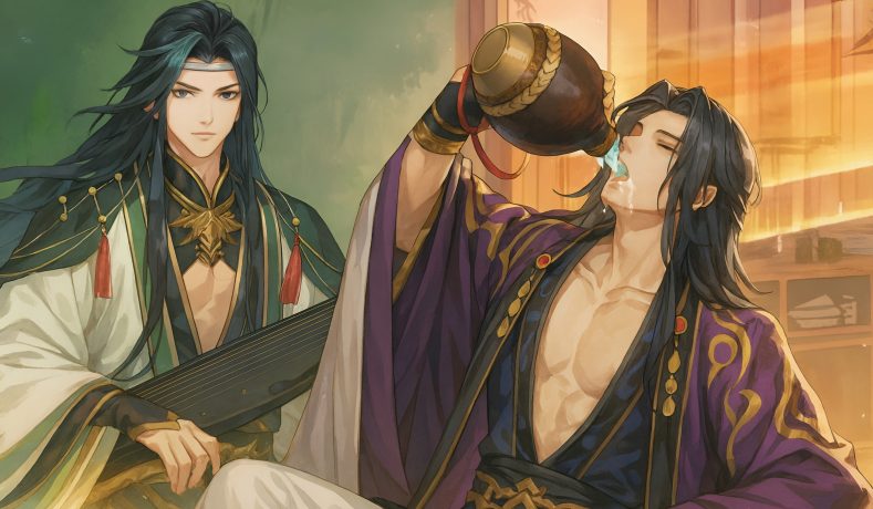 The Painful Mind of Medieval Chinese Intellectuals, And Jiahao Shen’s Quiet Philosophy of Endurance