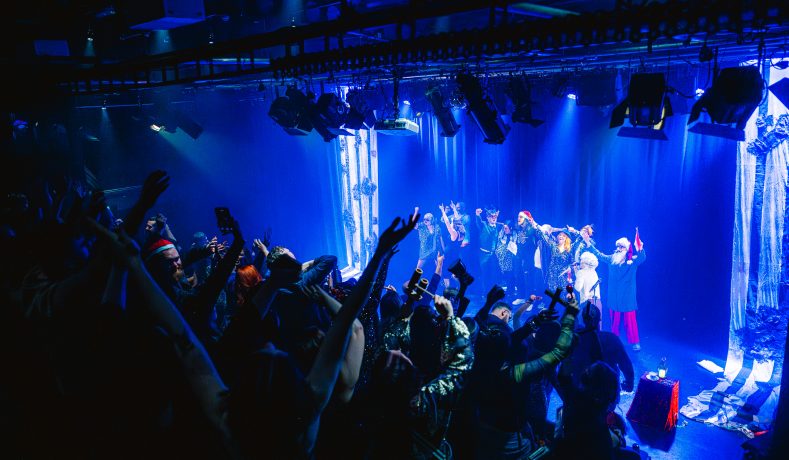 Christmas comes to the Unity Theatre with special seasonal shows for all…