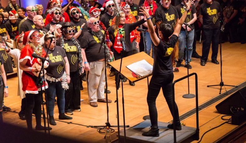Liverpool choir for the ‘homeless and marginalised’ returns for Big Christmas Singalong
