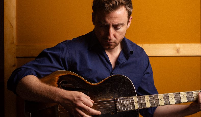 Eugene McGuinness releases reflective, playful new single, ‘London’