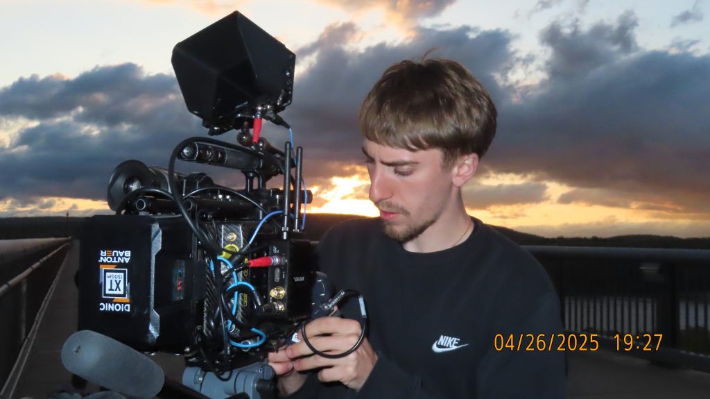 **Culture Buzz | Spotlight Interview Hippolyte Charlut — The Focus Puller Behind NYC’s Rising Indie Films**