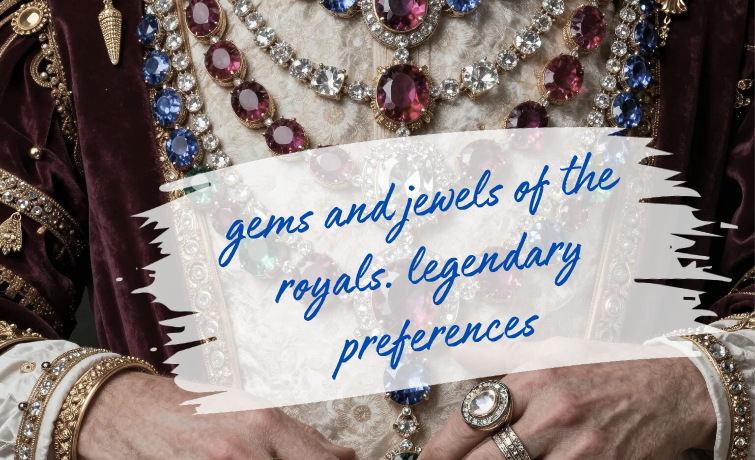 Legendary Gems And Jewels Of The Royals
