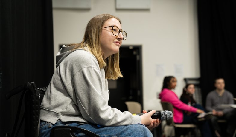 The Access Manifesto: Pioneering movement takes aim at inaccessibility in the Arts